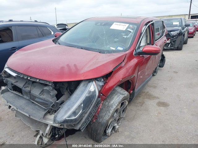 Honda CR-V EX 2019 2HKRW1H51KH503330 Image 6