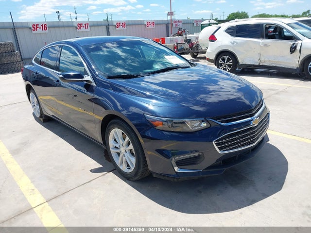 Chevrolet MALIBU 1LT 2016 1G1ZE5ST9GF208973 главное изображение