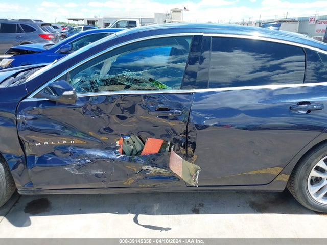 Chevrolet MALIBU 1LT 2016 1G1ZE5ST9GF208973 Image 14
