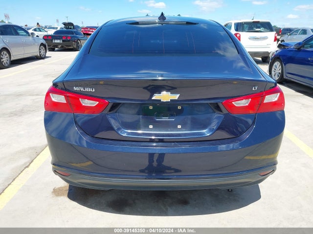 Chevrolet MALIBU 1LT 2016 1G1ZE5ST9GF208973 Image 16