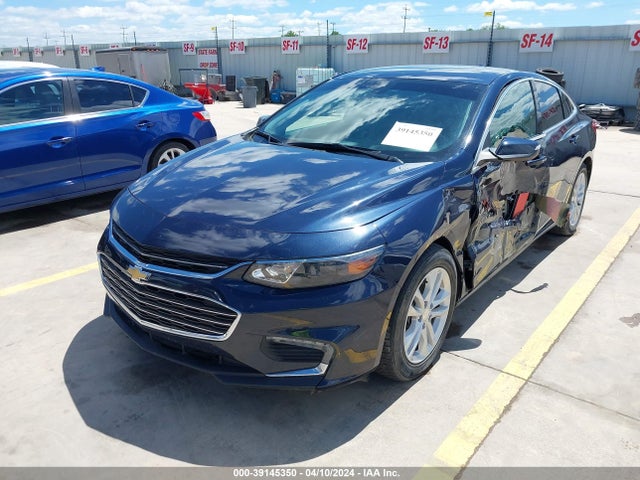 Chevrolet MALIBU 1LT 2016 1G1ZE5ST9GF208973 Image 2