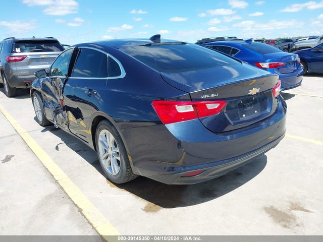 Chevrolet MALIBU 1LT 2016 1G1ZE5ST9GF208973 Image 3