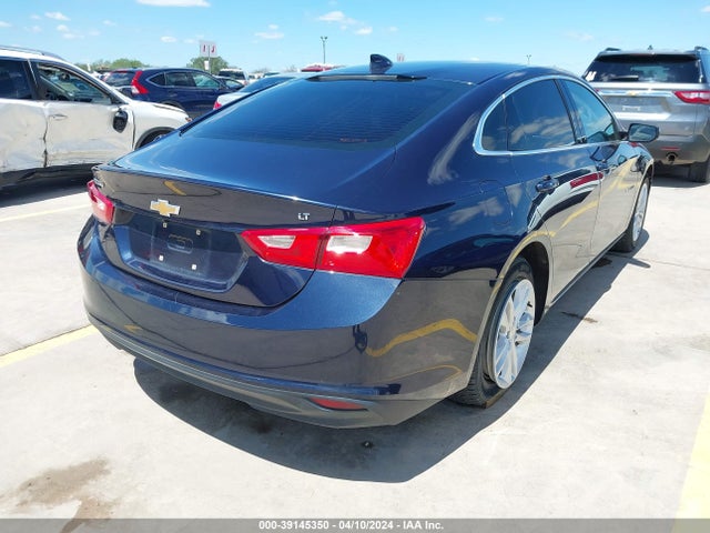 Chevrolet MALIBU 1LT 2016 1G1ZE5ST9GF208973 Image 4