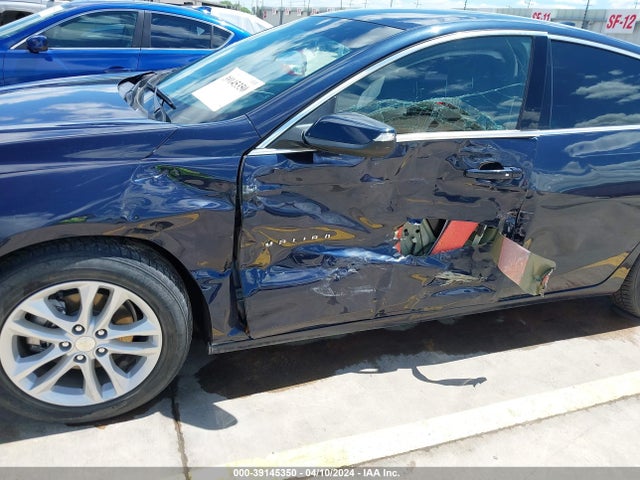Chevrolet MALIBU 1LT 2016 1G1ZE5ST9GF208973 Image 6