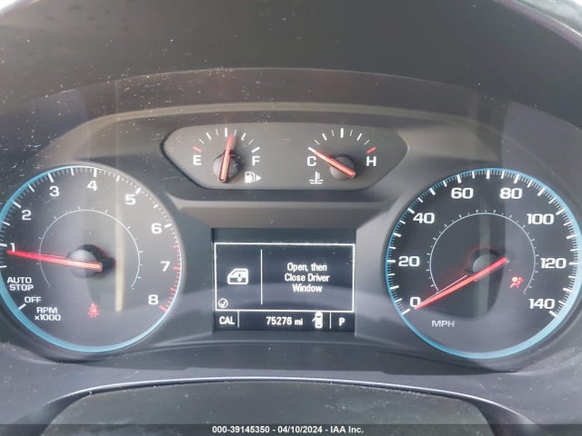 Chevrolet MALIBU 1LT 2016 1G1ZE5ST9GF208973 Image 7
