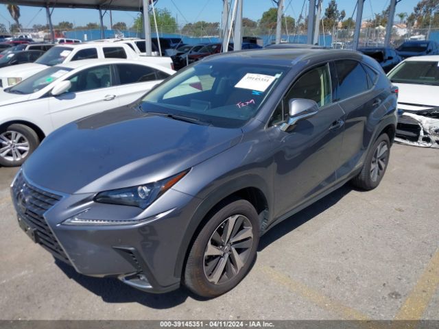 JTJGJRDZ7M2167150 Lexus NX 300H