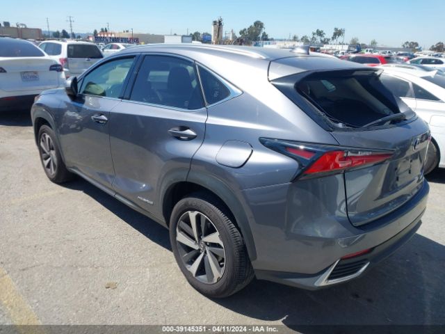JTJGJRDZ7M2167150 Lexus NX 300H