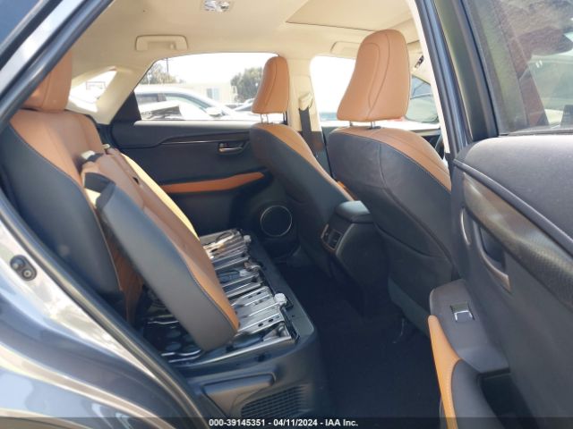 JTJGJRDZ7M2167150 Lexus NX 300H