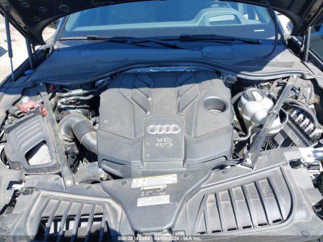 WAU8DAF83LN015574 Audi A8 L 55 Tfsi Quattro Tiptronic