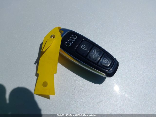 WAU8DAF83LN015574 Audi A8 L 55 Tfsi Quattro Tiptronic
