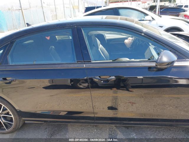 WAU8DAF83LN015574 Audi A8 L 55 Tfsi Quattro Tiptronic