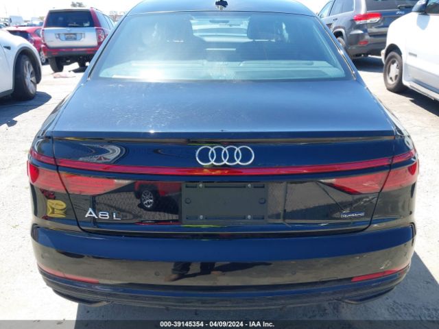 WAU8DAF83LN015574 Audi A8 L 55 Tfsi Quattro Tiptronic