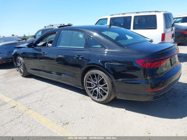 WAU8DAF83LN015574 Audi A8 L 55 Tfsi Quattro Tiptronic