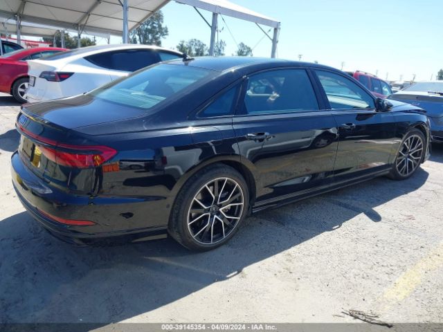 WAU8DAF83LN015574 Audi A8 L 55 Tfsi Quattro Tiptronic