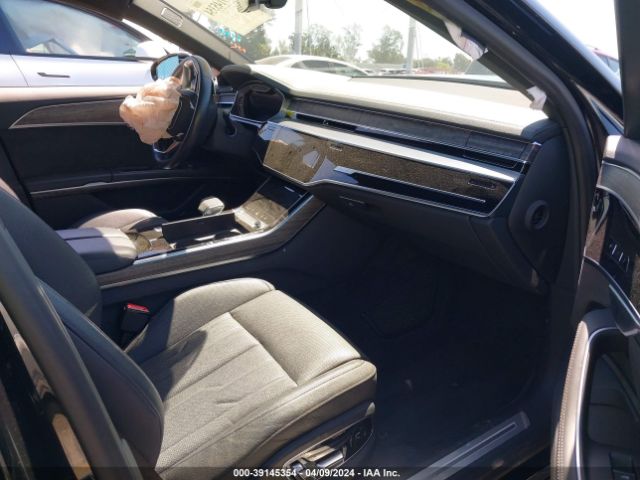 WAU8DAF83LN015574 Audi A8 L 55 Tfsi Quattro Tiptronic
