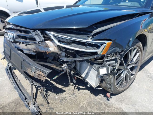 WAU8DAF83LN015574 Audi A8 L 55 Tfsi Quattro Tiptronic