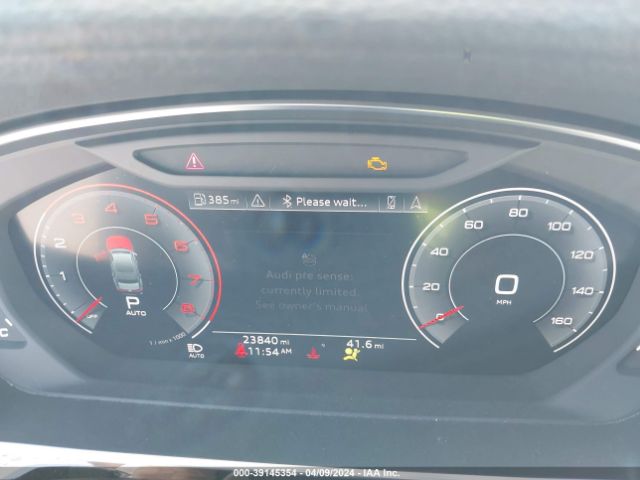 WAU8DAF83LN015574 Audi A8 L 55 Tfsi Quattro Tiptronic