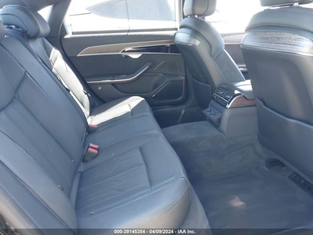 WAU8DAF83LN015574 Audi A8 L 55 Tfsi Quattro Tiptronic