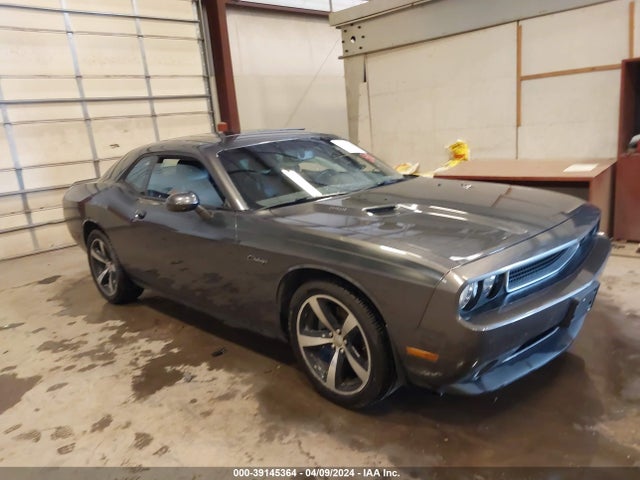 Dodge Challenger R/t Classic 2014 2C3CDYBT9EH311425 Image 1