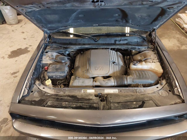 Dodge Challenger R/t Classic 2014 2C3CDYBT9EH311425 Image 10