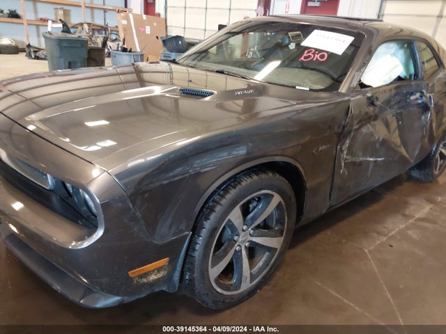 Dodge Challenger R/t Classic 2014 2C3CDYBT9EH311425 Image 11