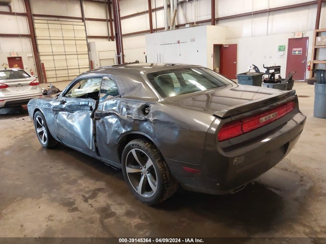 Dodge Challenger R/t Classic 2014 2C3CDYBT9EH311425 Image 3