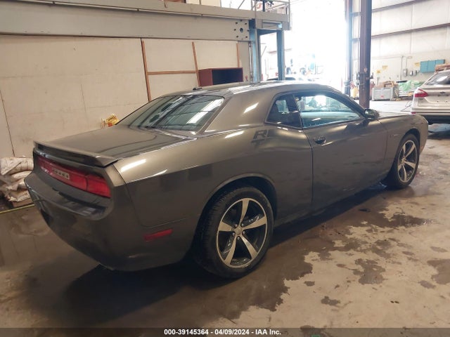 Dodge Challenger R/t Classic 2014 2C3CDYBT9EH311425 Image 4