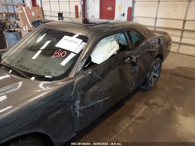 Dodge Challenger R/t Classic 2014 2C3CDYBT9EH311425 Image 6