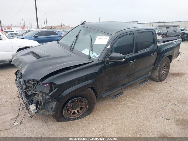 Toyota Tacoma 2019 3TMCZ5AN5KM227968 Image 2