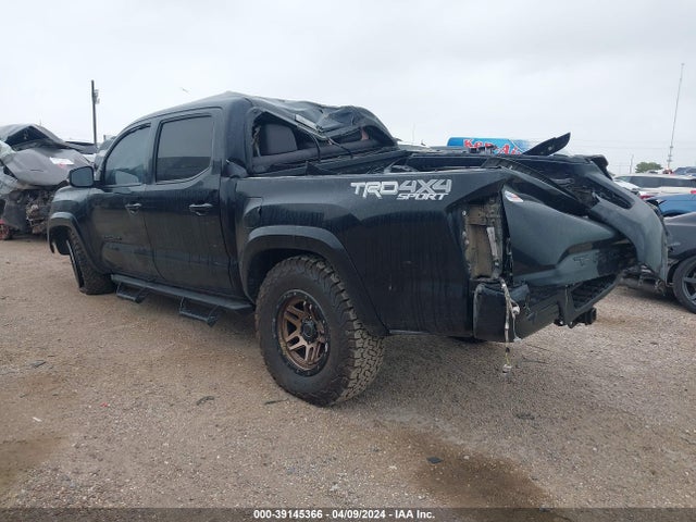 Toyota Tacoma 2019 3TMCZ5AN5KM227968 Image 3