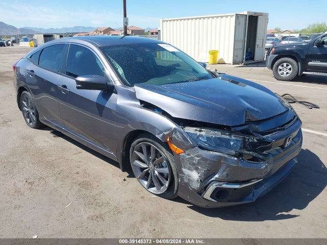 Honda CIVIC EX 2020 19XFC1F37LE000937 main image