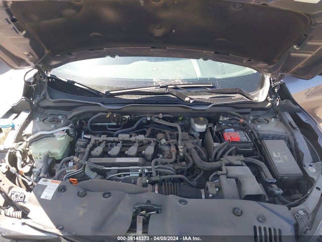 Honda CIVIC EX 2020 19XFC1F37LE000937 Image 10