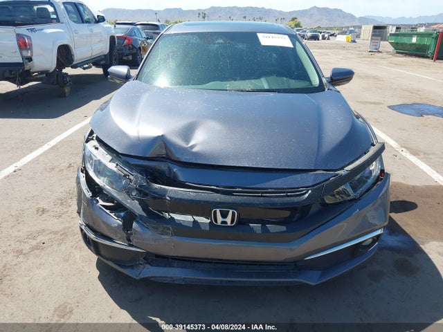 Honda CIVIC EX 2020 19XFC1F37LE000937 Image 12