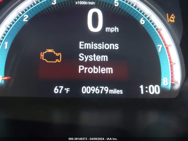 Honda CIVIC EX 2020 19XFC1F37LE000937 Image 15