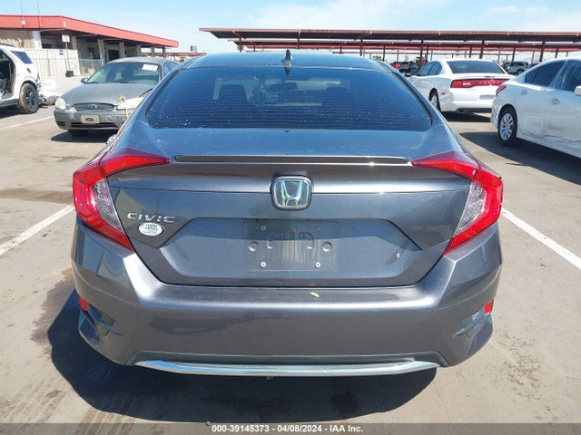 Honda CIVIC EX 2020 19XFC1F37LE000937 Image 16