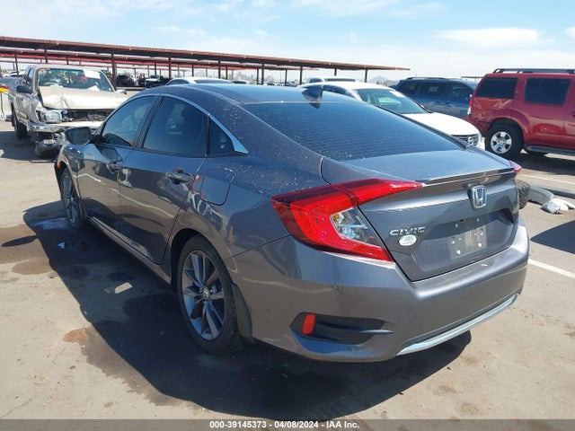 Honda CIVIC EX 2020 19XFC1F37LE000937 Image 3