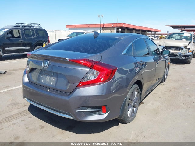 Honda CIVIC EX 2020 19XFC1F37LE000937 Image 4