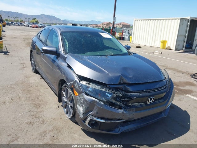 Honda CIVIC EX 2020 19XFC1F37LE000937 Image 6