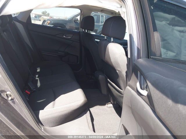 Honda CIVIC EX 2020 19XFC1F37LE000937 Image 8