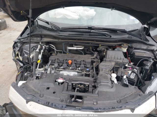 3CZRU5H58NM725806 Honda Hr-v 2wd Ex