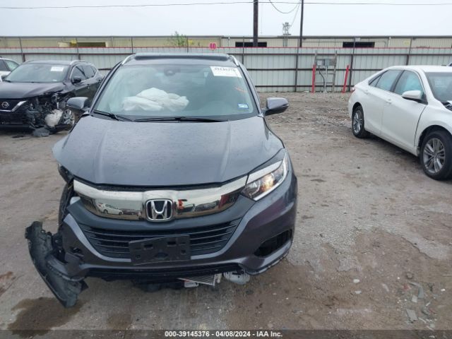 3CZRU5H58NM725806 Honda Hr-v 2wd Ex