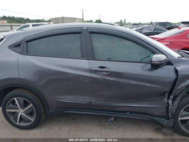 3CZRU5H58NM725806 Honda Hr-v 2wd Ex