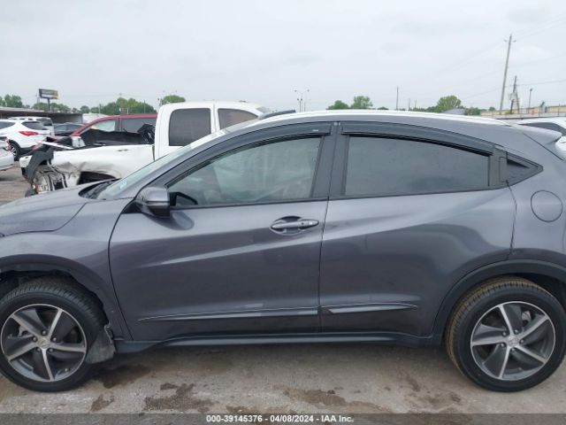 3CZRU5H58NM725806 Honda Hr-v 2wd Ex