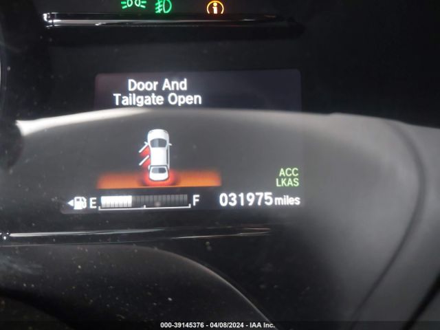3CZRU5H58NM725806 Honda Hr-v 2wd Ex