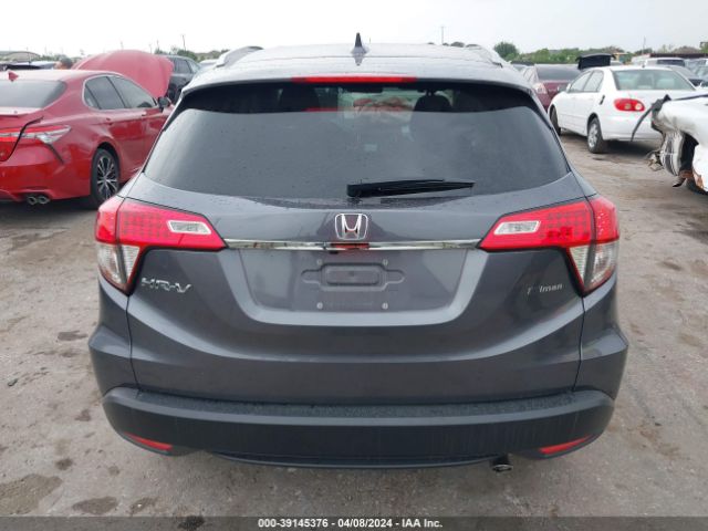 3CZRU5H58NM725806 Honda Hr-v 2wd Ex