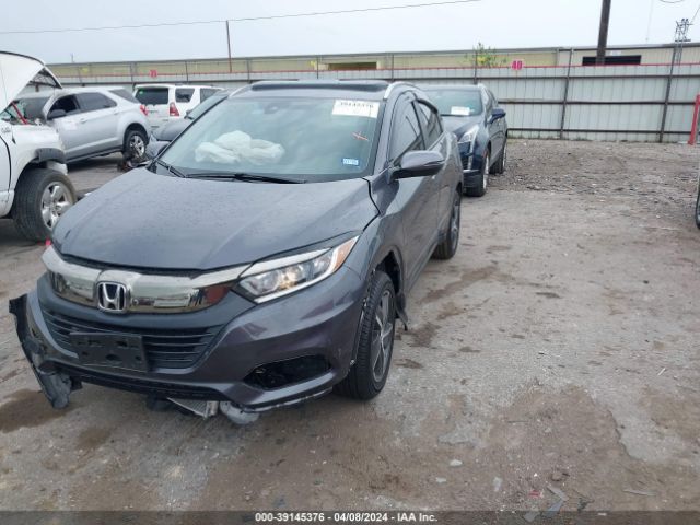 3CZRU5H58NM725806 Honda Hr-v 2wd Ex