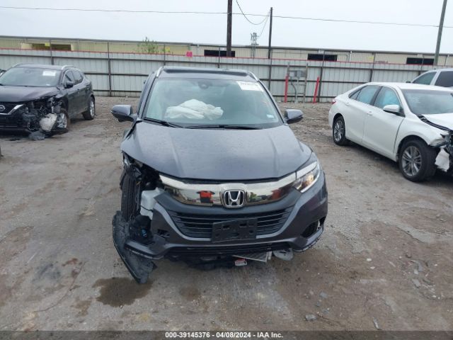 3CZRU5H58NM725806 Honda Hr-v 2wd Ex