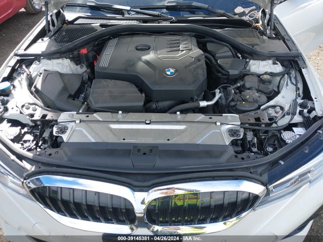 BMW 330I 2022 3MW5R1J04N8C55566 Image 10