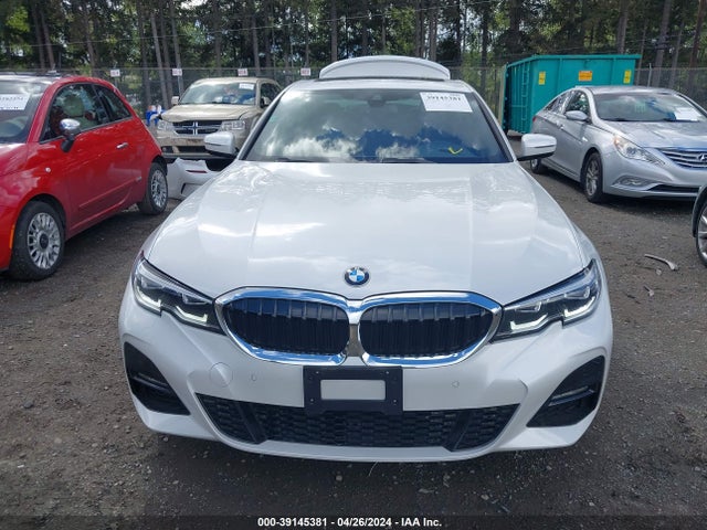 BMW 330I 2022 3MW5R1J04N8C55566 Image 13