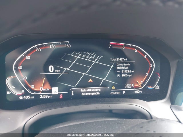 BMW 330I 2022 3MW5R1J04N8C55566 Image 7